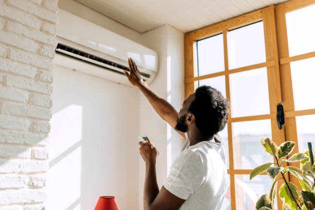 Best HVAC air duct cleaning  in Irvine, KY