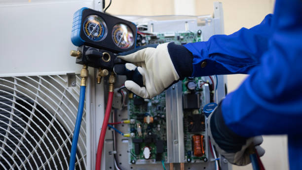 Best HVAC replacement cost  in Irvine, KY